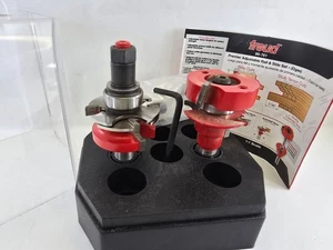 Freud 99-761 Rail & Stile Router Set - Picture 1 of 8