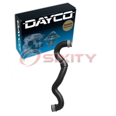 Dayco Upper Radiator Hose for 2003-2005 Mercedes-Benz C230 1.8L L4 - Engine rj Foto 1 de 4