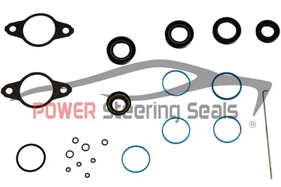 KIT DE REPARACIÓN/SELLO DE PIÑÓN Y CREMALLERA DE DIRECCIÓN ASISTIDA PARA SUBARU OUTBACK 2000-2004 Foto 1 de 4