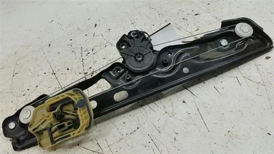 Left Rear Back Power Window Regulator Motor Track Fits 16-18 Chevy Cruze - Image 1 of 3