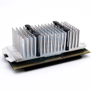 Ibm Procesador Intel Pentium 2 Sl357 400MHZ Slot1 Mxm Vintage Con Recertificado - Imagen 1 de 5