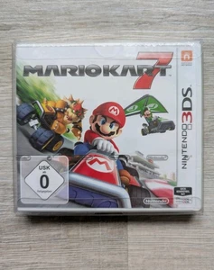 Nintendo 3DS Mario Kart 7 sealed/ungeöffnet - Bild 1 von 1