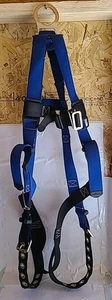 FallTech 7016 Ganzkörpergeschirr Universal Top Zustand!!! - Bild 1 von 16