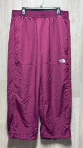 Pantalones fáciles de nailon The North Face Boysenberry TNF para mujer talla XL - Imagen 1 de 5