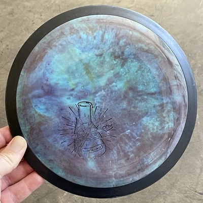 MVP Neutron Wave 163g - Custom Dye - Image 1 of 3