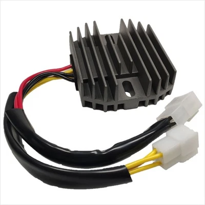 Регулятор выпрямителя для Triumph Street Triple R 675 T1300560 T1301234 T1300535 - Изображение 1 из 4