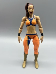 Bayley Mattel Basic Series WrestleMania 34 Wrestling Figure WWE WWF - Picture 1 of 2