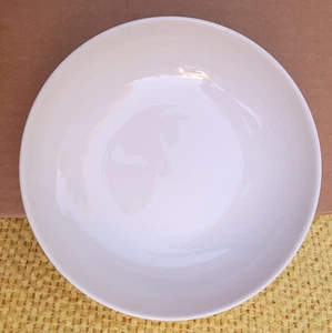 Syracuse Serene 6 3/4 " Coupe Soup / Cereal Bowl Carefree True China White - 4 - Picture 1 of 3