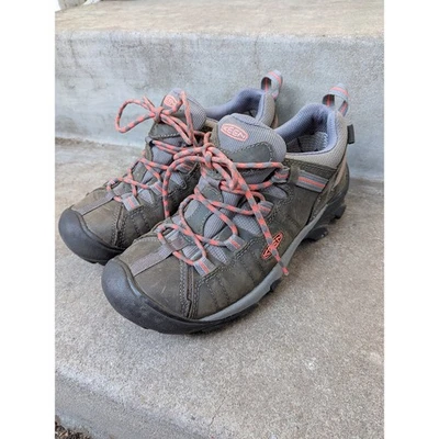 Keen Damen Targhee II Wanderschuhe Wanderschuhe Damengröße 7 - Bild 1 von 4