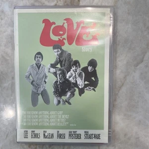 Love - Love Story DVD, 2008 Arthur Lee. - Picture 1 of 4