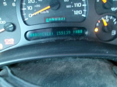 Used Rear Right Door Assembly Rear Side fits: 2005 Chevrolet Silverado 2500 pick - Image 1 of 4