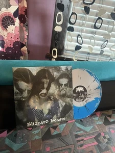 Immortal ~ Blizzard Beasts ~ LP ~ Vinyl ~ Black Metal ~ Coloured Vinyl - Picture 1 of 1