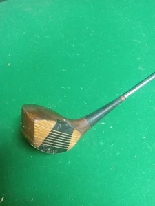 1 Wood Spalding Registered Top Flite Bird on Ball. Stiff 48" C59642 Hydrosealed - Picture 1 of 12