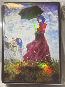 Yu-Gi-Oh Lo, the Prayers of the Voiceless Voice Style fundas para tarjetas paquete de 50 - Imagen 1 de 1