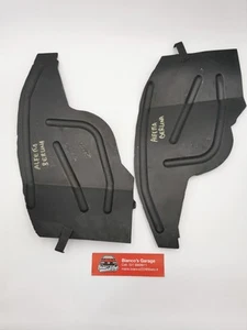 Paar Stoßstange Alfa Romeo Alfetta Limousine - Bild 1 von 5