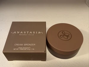 Anastasia Beverly Hills Cream Bronzer Hazelnut 1oz 🐝NEW  - Picture 1 of 3
