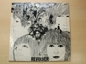 The Beatles/Revolver/1966 Parlophone Mono LP/XEX 6052/XEX6062 - Picture 1 of 10