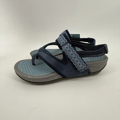 BareTraps Women's Danique Platform Sandal NWT Women's 7.5W Wide Width - Image 1 of 4