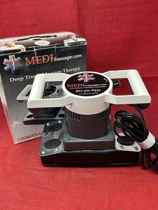 Massager - Deep Tissue MED Chiropractic Full Body Therapy - Picture 1 of 16