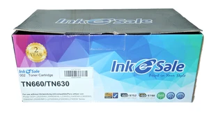 Tinte E-Sale TN660 / TN630 Tonerkartusche für Brother HL-L2300 L2320 L2360 - Bild 1 von 5