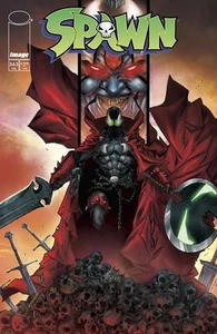 Spawn #363 Cvr B Von Randal Var Image Comics Comic Book - Picture 1 of 1