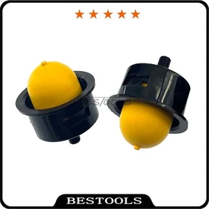 2x Benzinpumpe Primer Pumpe für Hecht 40 / 541 SX / 5410 SH / 553 SX Rasenmäher - Bild 1 von 2