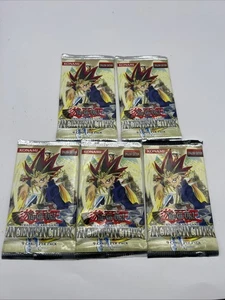 Yu-Gi-Oh! Paquete de refuerzo sellado Ancient Sanctuary ilimitado, sellado, sin abrir - Imagen 1 de 2