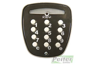 Funktaste 900SEL-TXF Tastatur (Festcode, Frequenz 433,92 MHz) - Bild 1 von 1