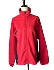 Patagonia Jacket Women Small Pink And Black Full Zip Lightweight