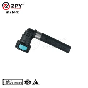 ZPY New Quality Coolant Breather Hose For 2011-2018 PORSCHE CAYENNE 95810631201 - Picture 1 of 6