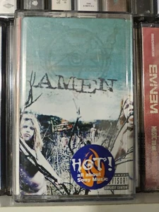 Amen Fully Play Graded cassette album - Picture 1 of 9