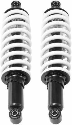 2x 360mm 14'' 850lbs Rear Spring Shock ATV Quad Dirt Bike Buggy Go Kart Scooter - Image 1 of 4