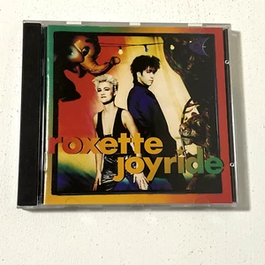 Joyride by Roxette (CD, Apr-1991, EMI Music) USA w1s3 2187 VG++ - Picture 1 of 6