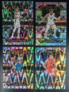 2023-24 Select Shock Concourse Lot And Jaren Scope... (No Anthony Edwards) - Bild 1 von 7