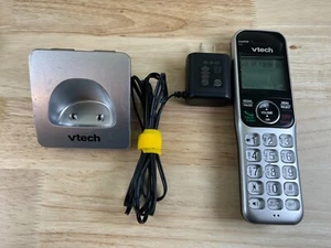 VTech CS5329-3 DECT6.0 Handset Cordless Phone expansion + Charger *NO BATTERIES* - Picture 1 of 5