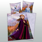 Bettwsche Disney Die Eiskningin Trust Your Journey Anna + Elsa + Olaf 135 200