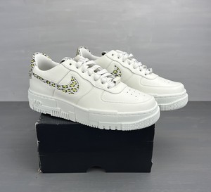Las mejores ofertas en Zapatillas Nike Air Force 1 Amarillo para De mujer |  eBay