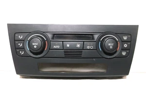 2006..06 BMW 3 SERIES/330I/325I/ AUTO TEMPERATURE/ CLIMATE/ CONTROLS/ HVAC - Picture 1 of 3