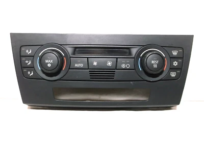2006..06   BMW 3 SERIES/330I/325I/ AUTO  TEMPERATURE/ CLIMATE/ CONTROLS/ HVAC - Image 1 of 3