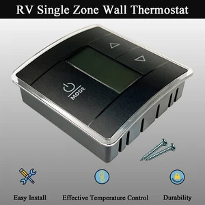 3316250.712 RV Single Zone Wall Thermostat For Dometic for RV/Camper Conditioner - Picture 1 of 6