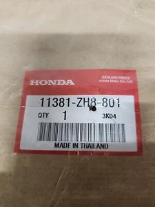 Nuova guarnizione coperchio carter Honda 11381-ZH8-801 ricambio originale OEM - Foto 1 di 5