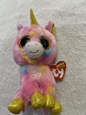 6” Beanie Boo- Fantasia