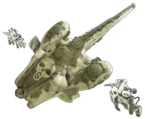 Hasegawa 49003 - 1/35 Lunadiver Stingray - Nuovo - Foto 1 di 1