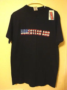 NEU Soffe's HOMESTEAD AIR RESERVE BASE ARB FLORIDA US AIR FORCE T-SHIRT TEE M  - Bild 1 von 4