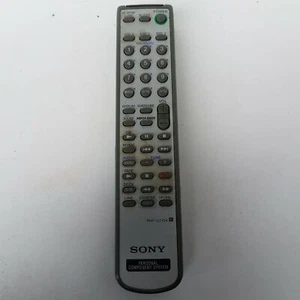 Mando a distancia por componentes Sony RMT-CZ10A - Imagen 1 de 5
