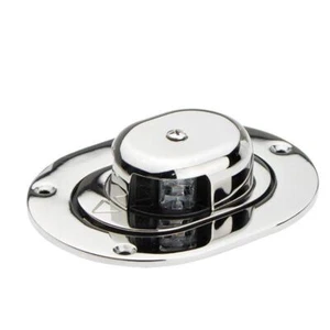 Nav Light Stowable 2NM Bi Red/Green 14V S/S housing - Bild 1 von 3