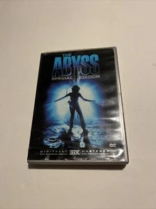 The Abyss (DVD, Special Edition/Full Screen Edition) With Chapter Insert - Picture 1 of 4