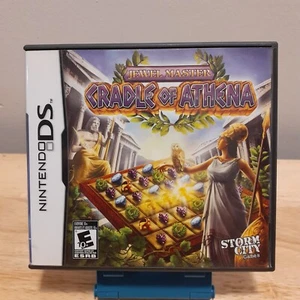 Jewel Master: Cradle of Athena (Nintendo DS, 2010)Collect - Picture 1 of 3