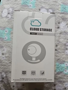 Smart Camera Cloud Storage WiFi Security Camera System Real-Time Remote Viewing - Picture 1 of 4