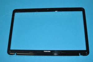TOSHIBA Satellite L875D-S7332 L875-S7208 Laptop LCD Front Bezel (LCD Frame) - Picture 1 of 6